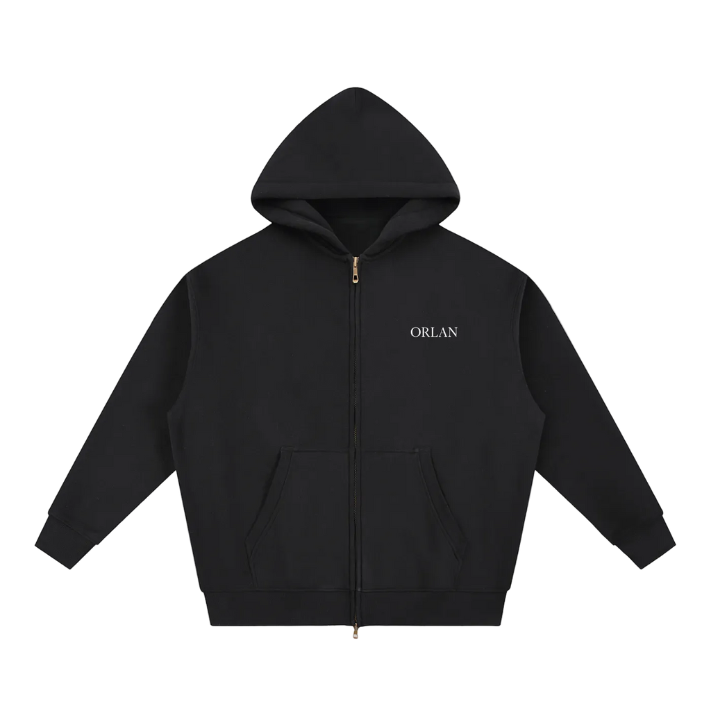 ORLAN STUDIO Boxy Hoodie