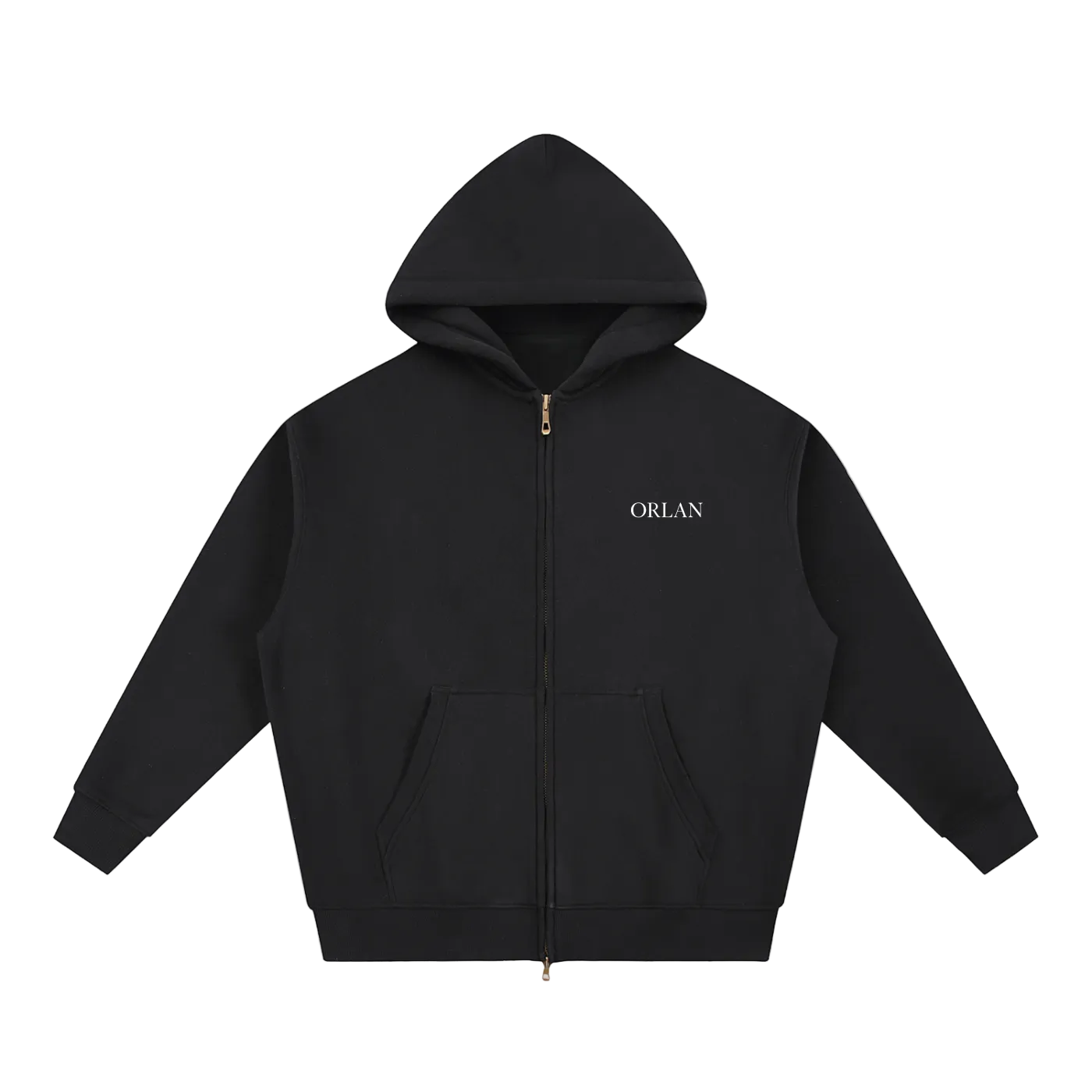 ORLAN STUDIO Boxy Hoodie