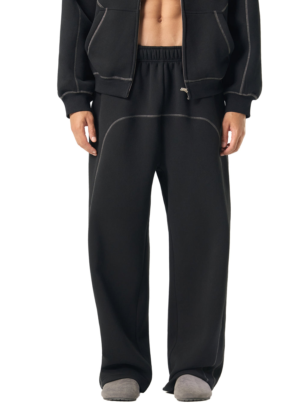 ORLAN STUDIO Fleece Sweatpants